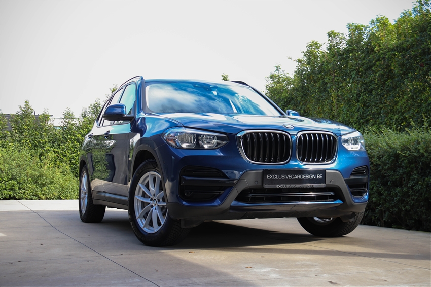 BMW X3 xDrive30e 